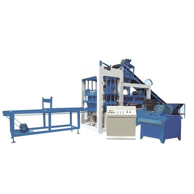 Quality Assurance Block Making Machines With Best