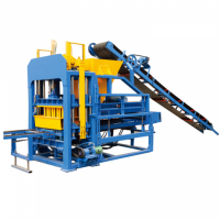 Henry Qt4-15 Sand Lime Block Make Equipment/concrete Block Machines Products/cement Brick Machinery